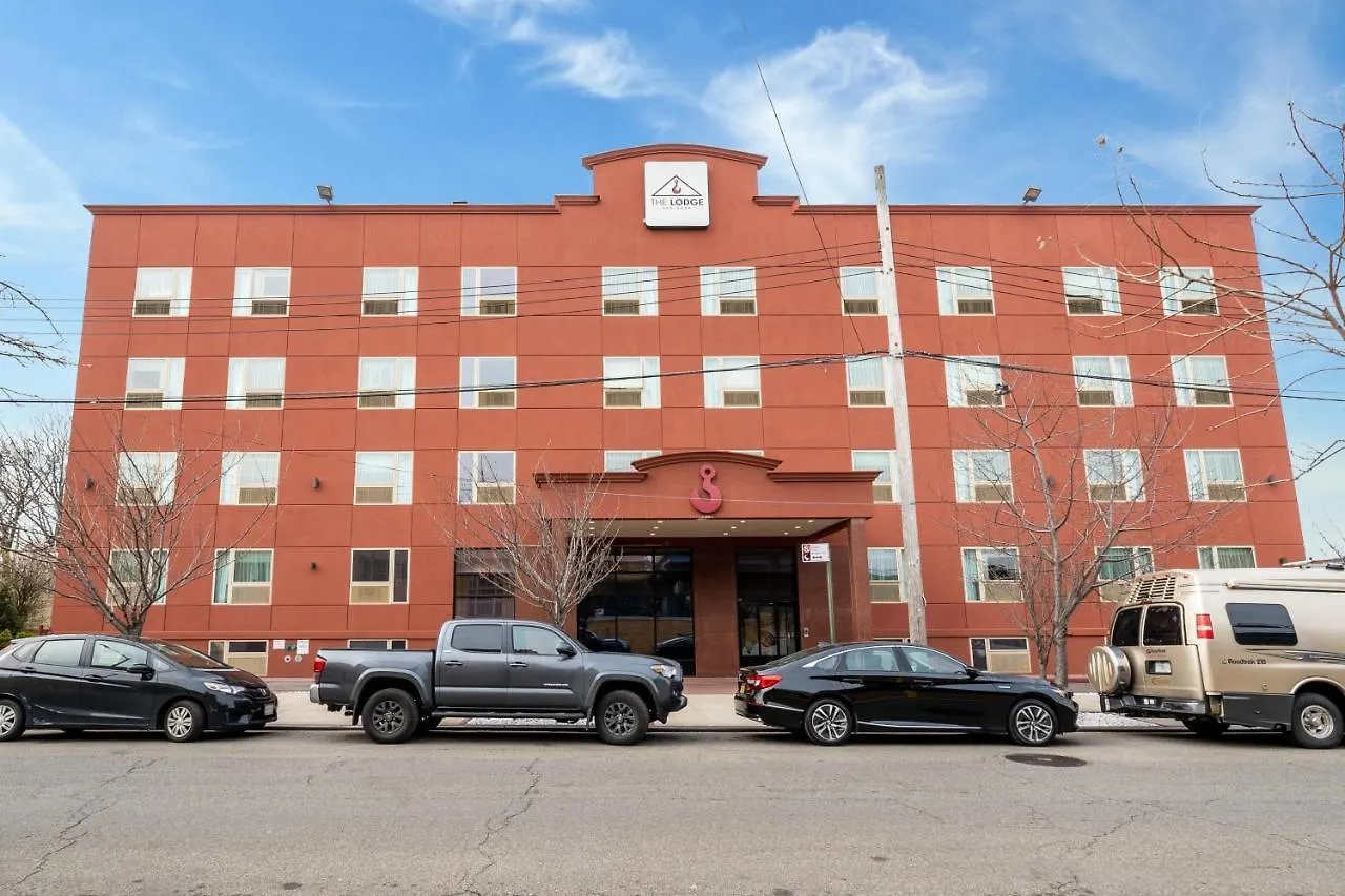 Hotel The Lodge Red Hook New York