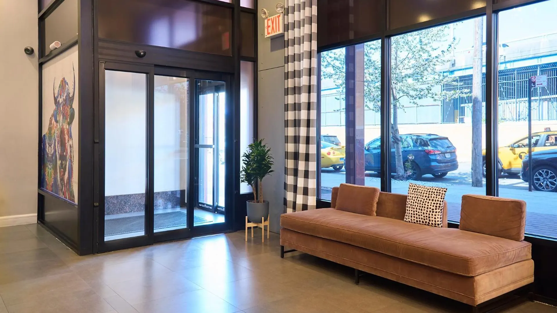 Hotel The Lodge Red Hook New York