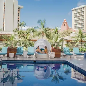 Waikiki Beachcomber By Outrigger 4* Honolulu