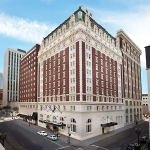 Отель The Benson Portland, Curio Collection By Hilton