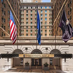5* Отель Intercontinental Barclay By Ihg