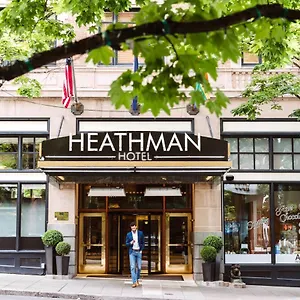 Отель Heathman