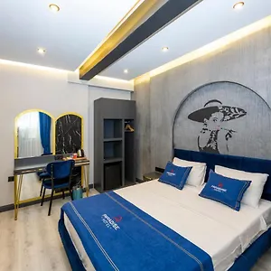 Paradise 3* Isztambul