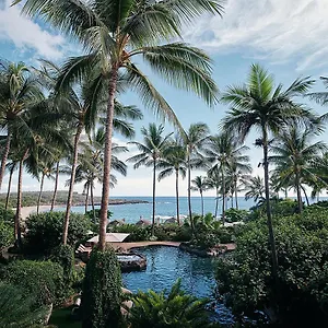Курортный комплекс Four Seasons Lana'i