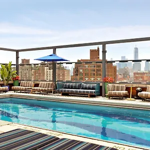 5* Отель Gansevoort Meatpacking