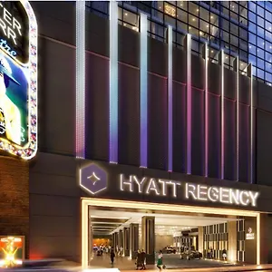 4* Отель Hyatt Regency Times Square