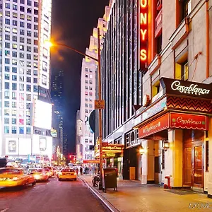 4* Отель Casablanca By Library Collection