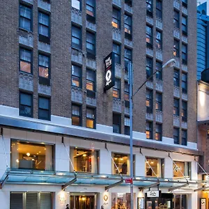 4* Отель The Time New York, Part Of Jdv By Hyatt
