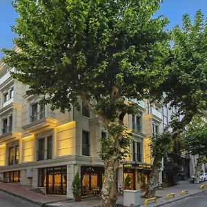 Grand Naki 3* Isztambul