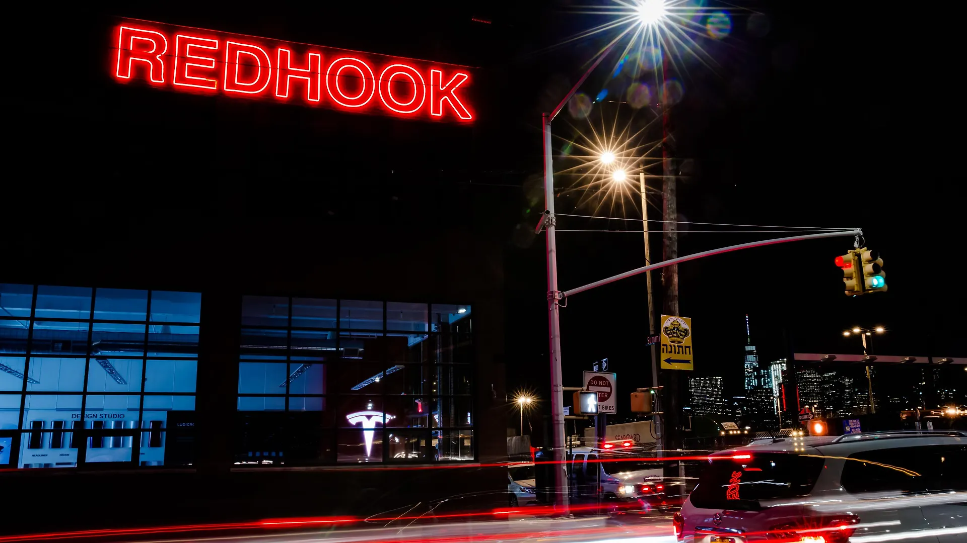 The Lodge Red Hook New York