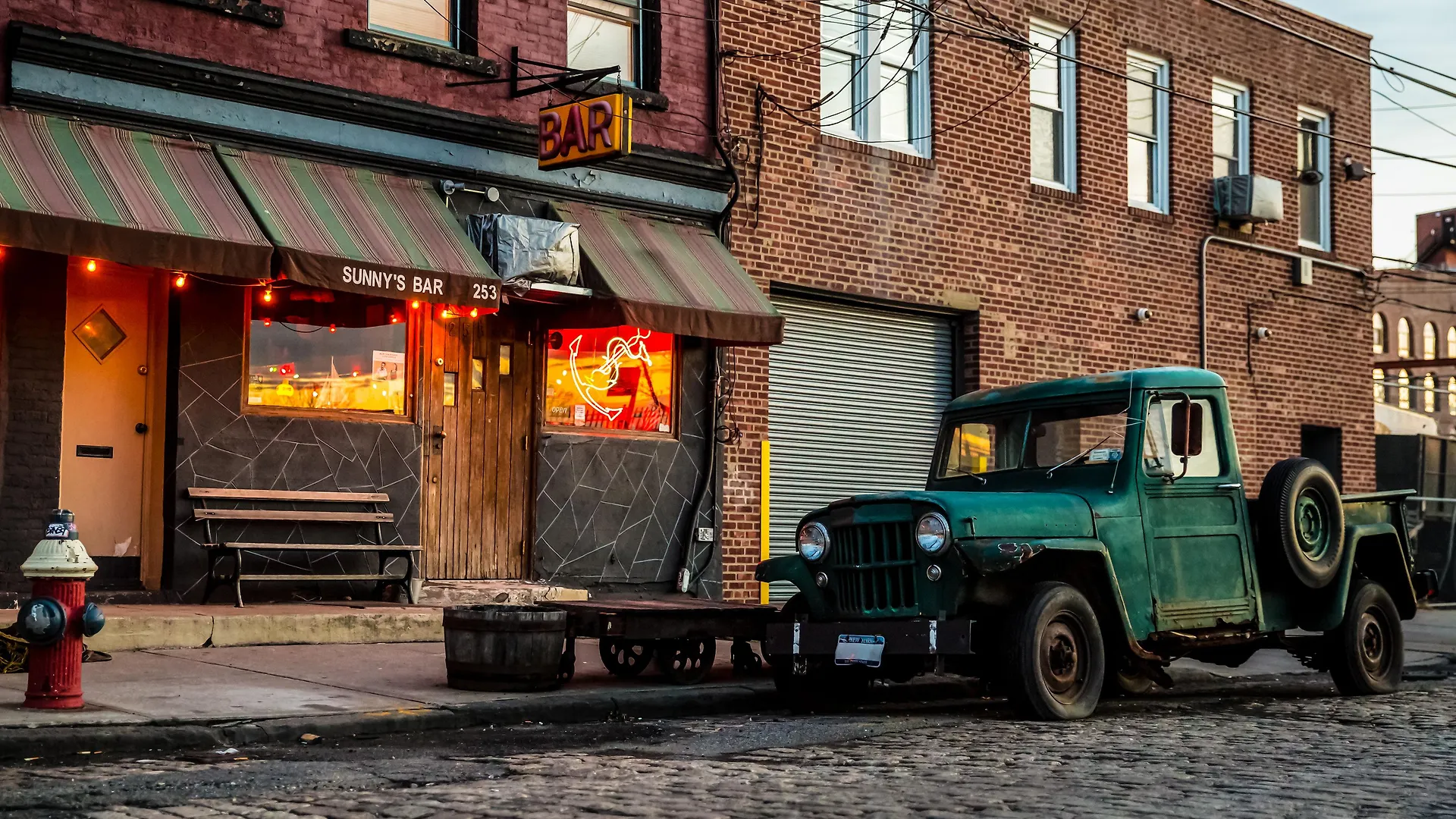 The Lodge Red Hook New York Amerikai Egyesült Államok