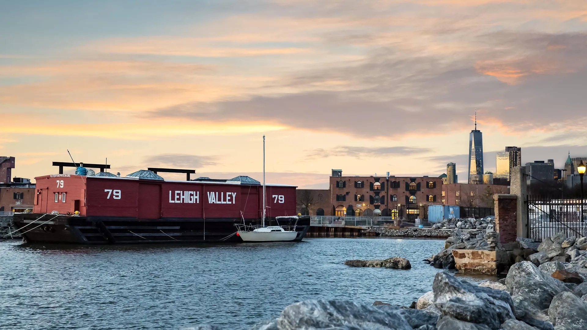 The Lodge Red Hook New York Amerikai Egyesült Államok