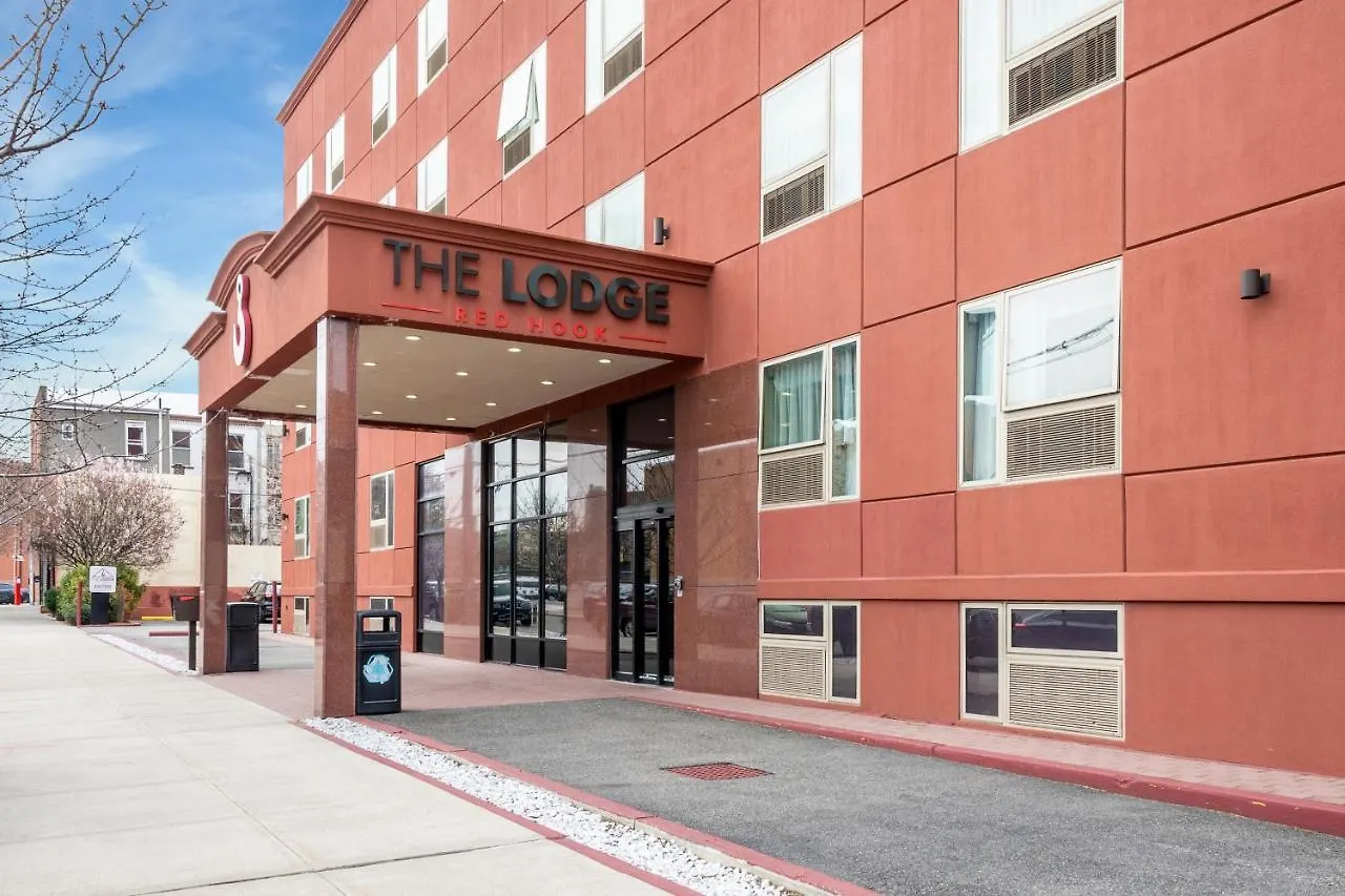 The Lodge Red Hook New York 3*,  Amerikai Egyesült Államok