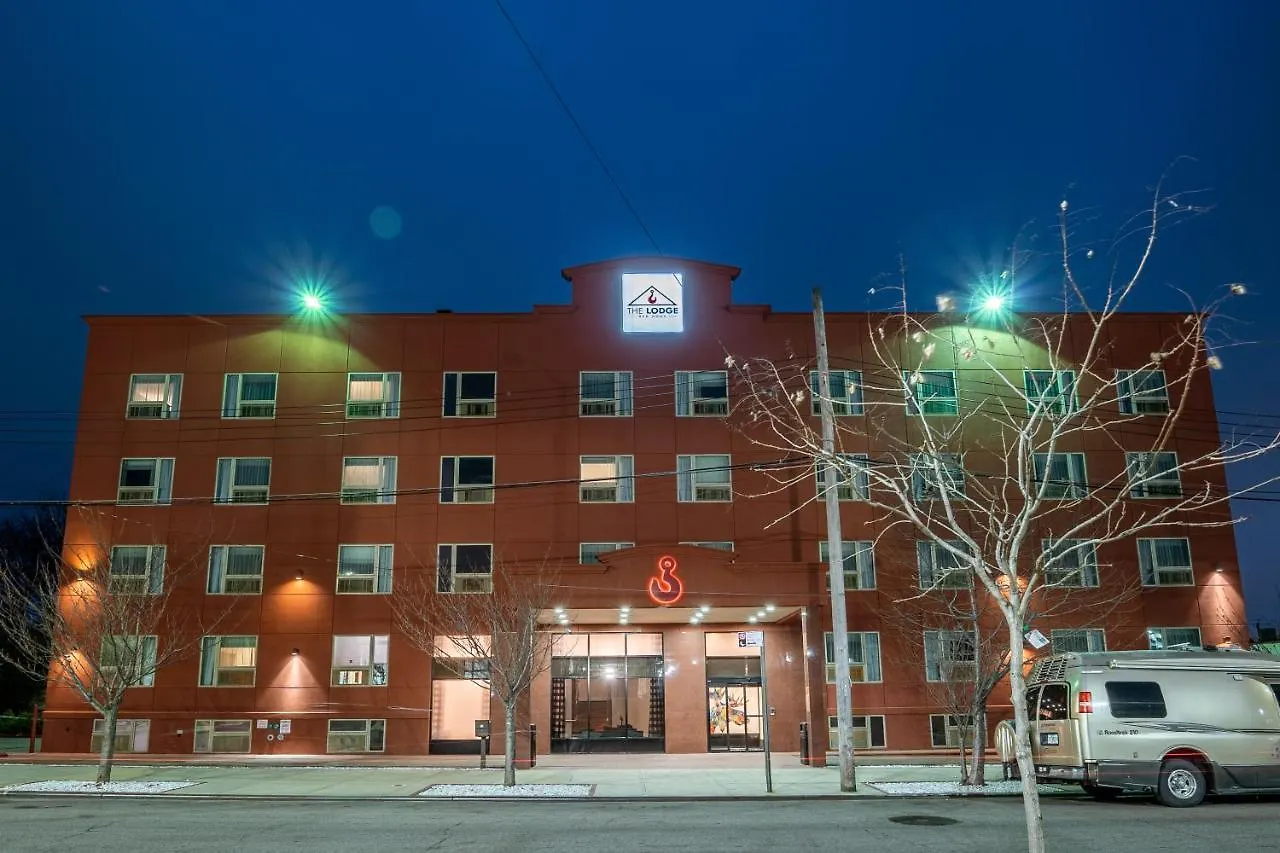 The Lodge Red Hook New York Szálloda