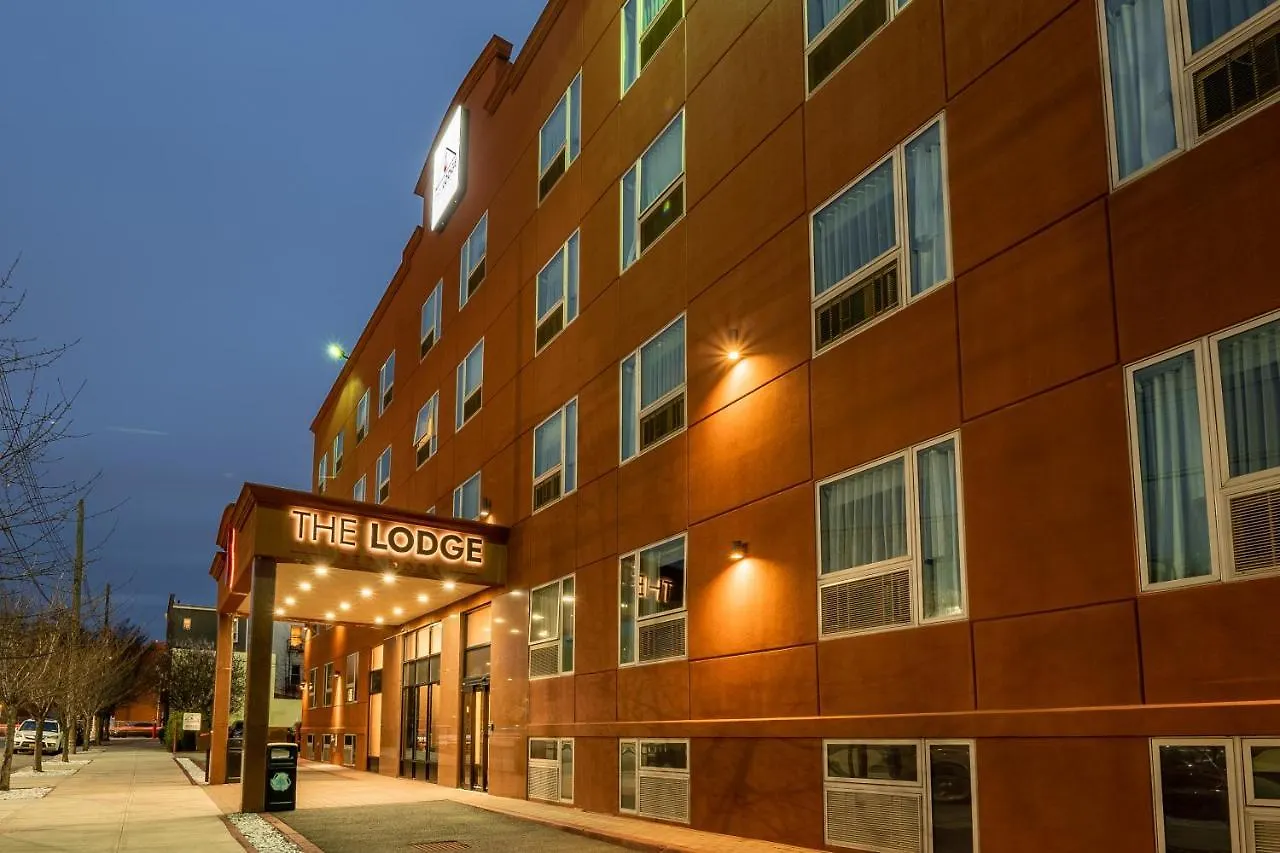 The Lodge Red Hook New York