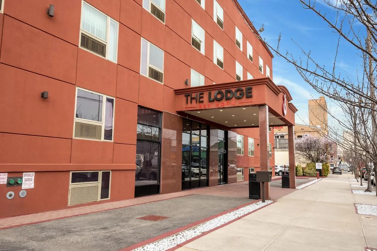 The Lodge Red Hook New York 3*,