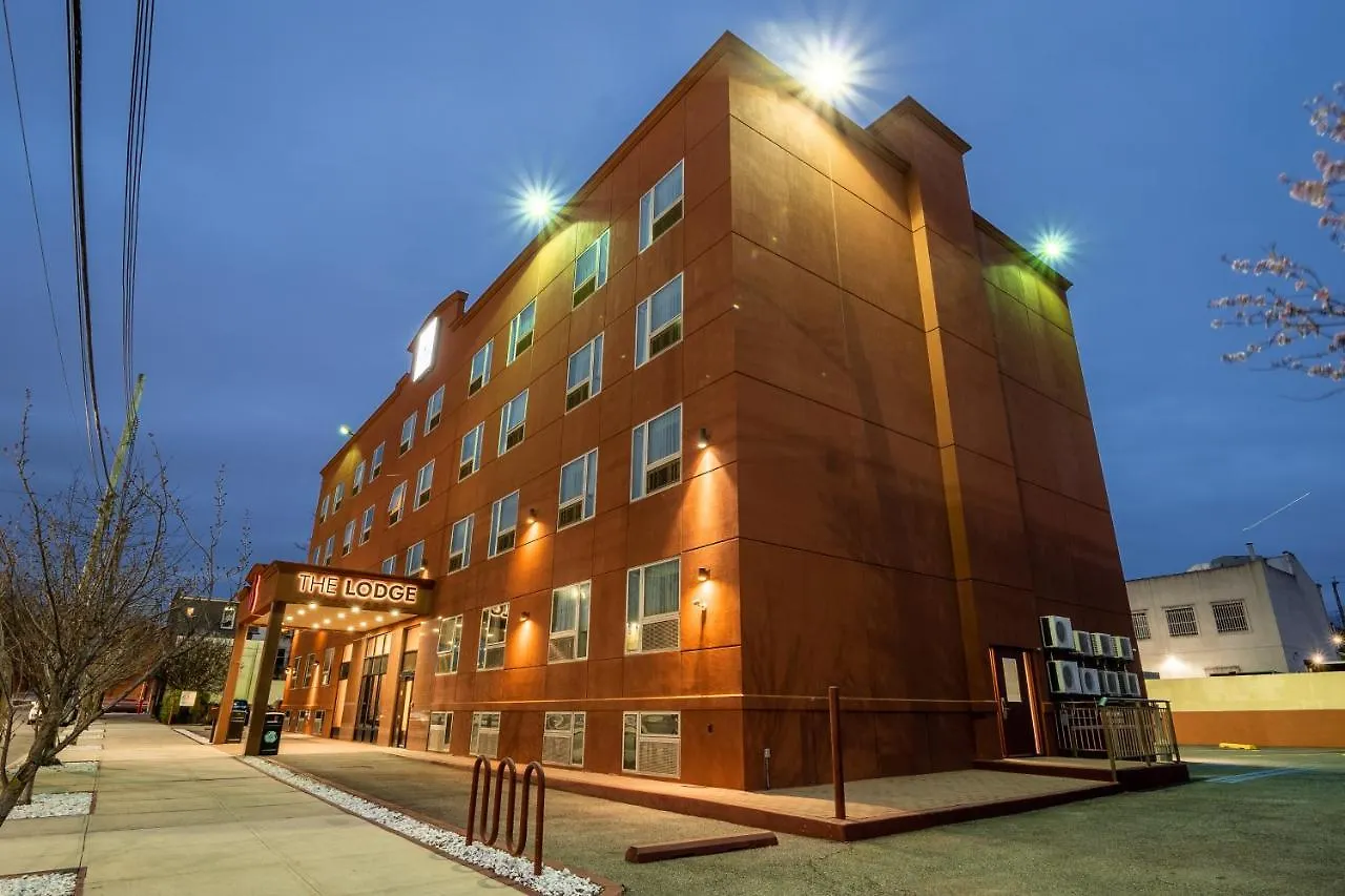 The Lodge Red Hook New York Szálloda