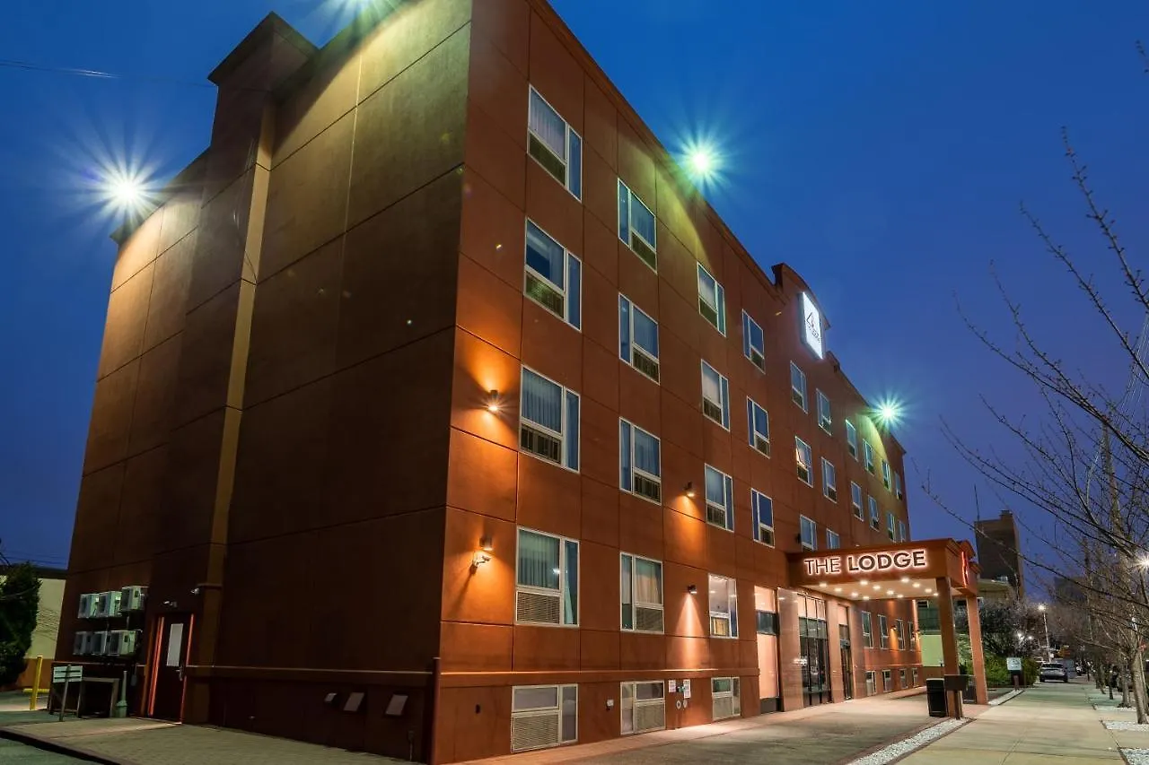 Hotel The Lodge Red Hook New York