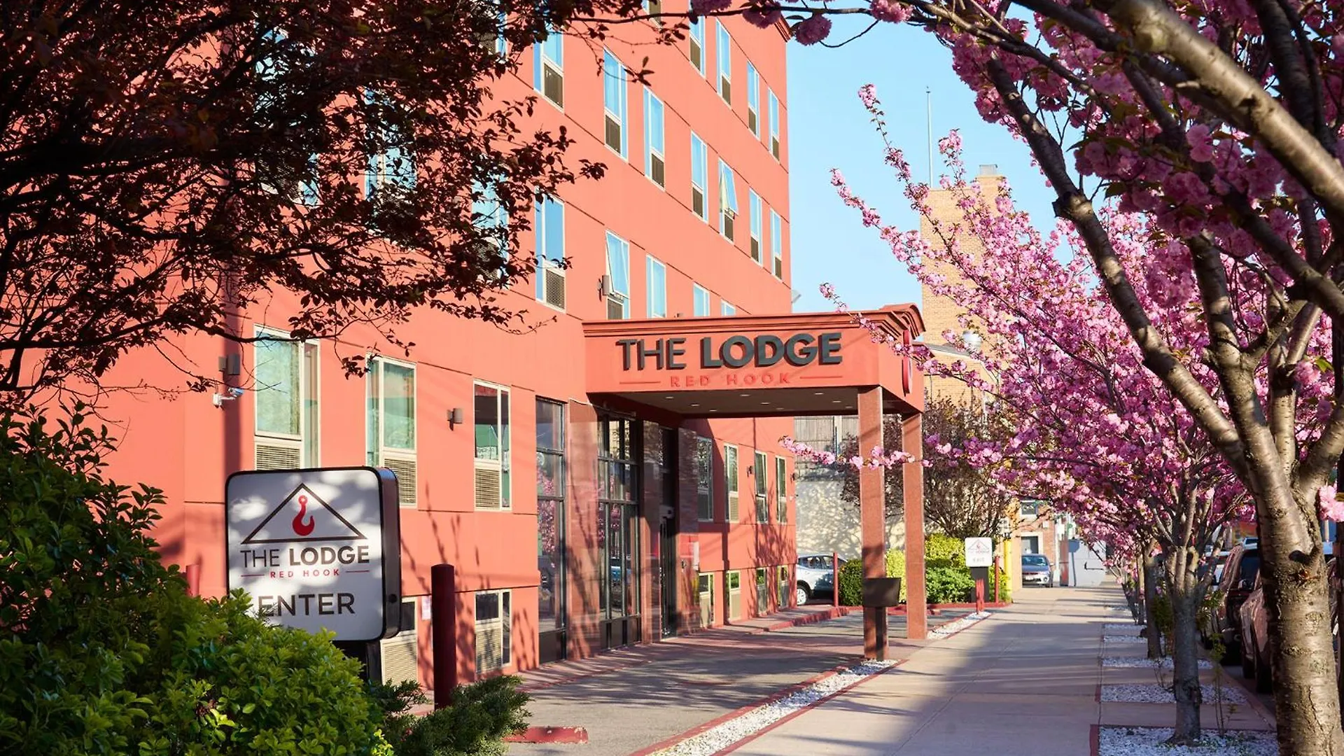 The Lodge Red Hook New York Szálloda
