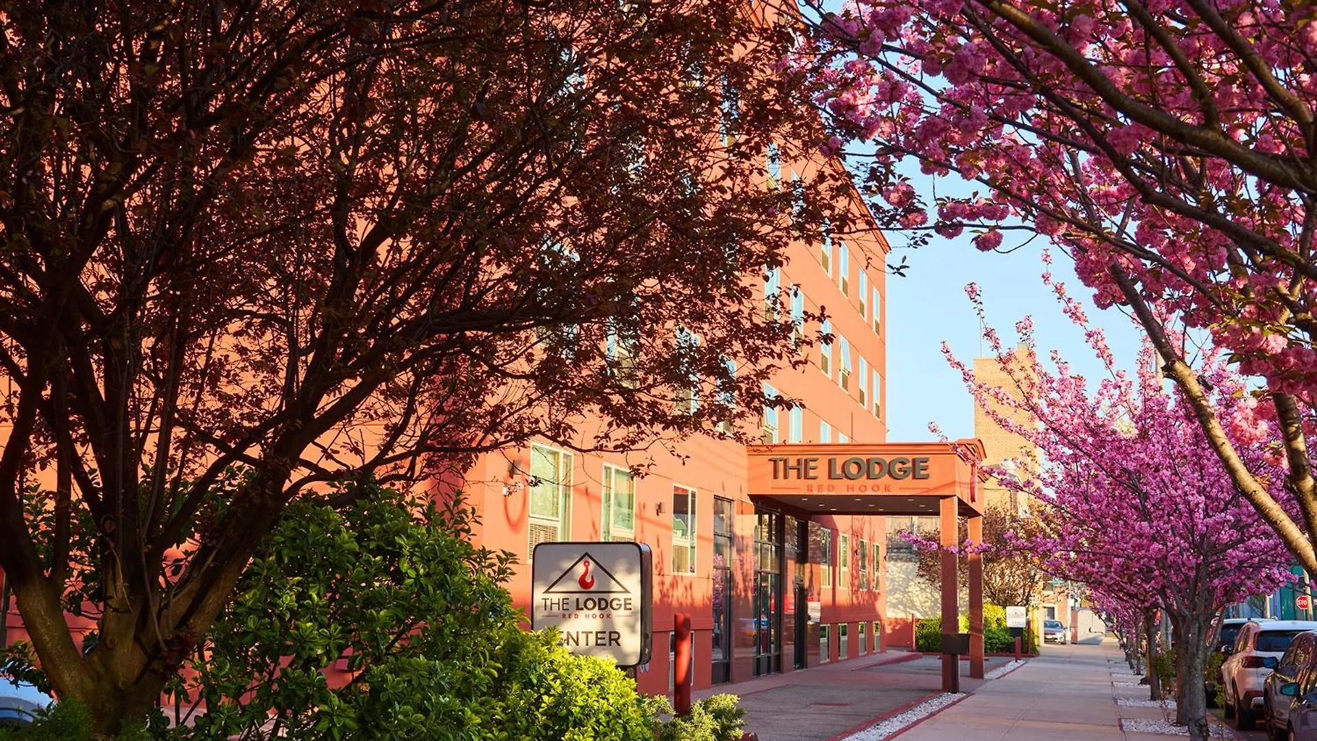The Lodge Red Hook New York Szálloda