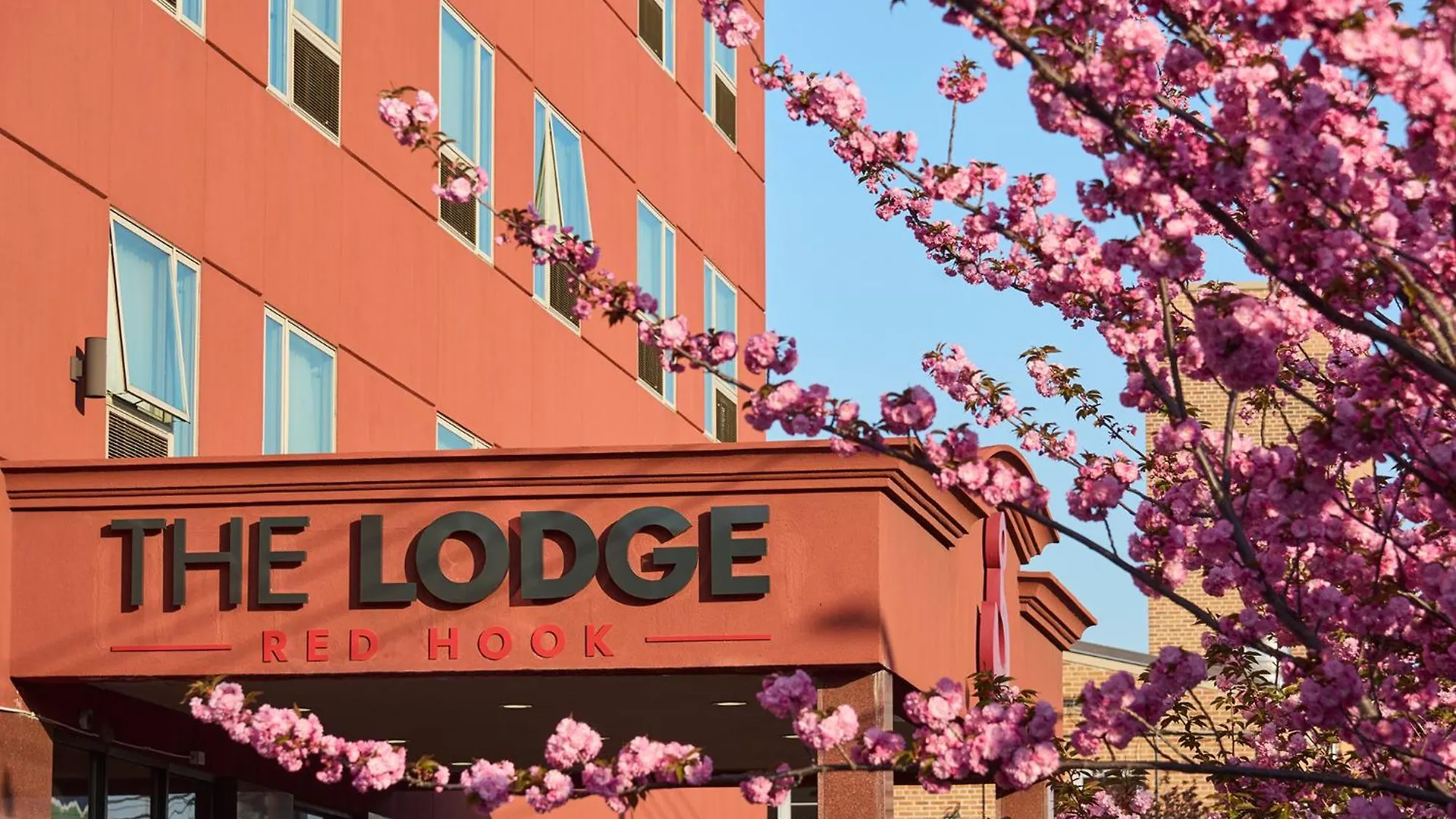 The Lodge Red Hook New York